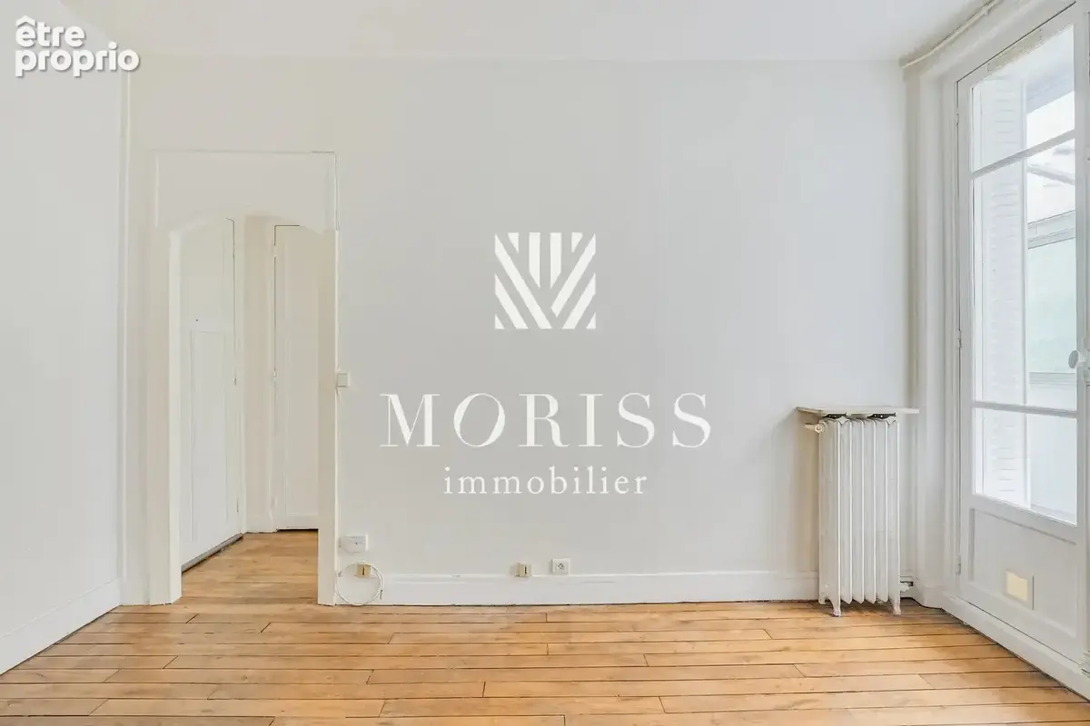 Boulogne-Billancourt Appartement studio + 8,55 m2 de loggia - photo 7