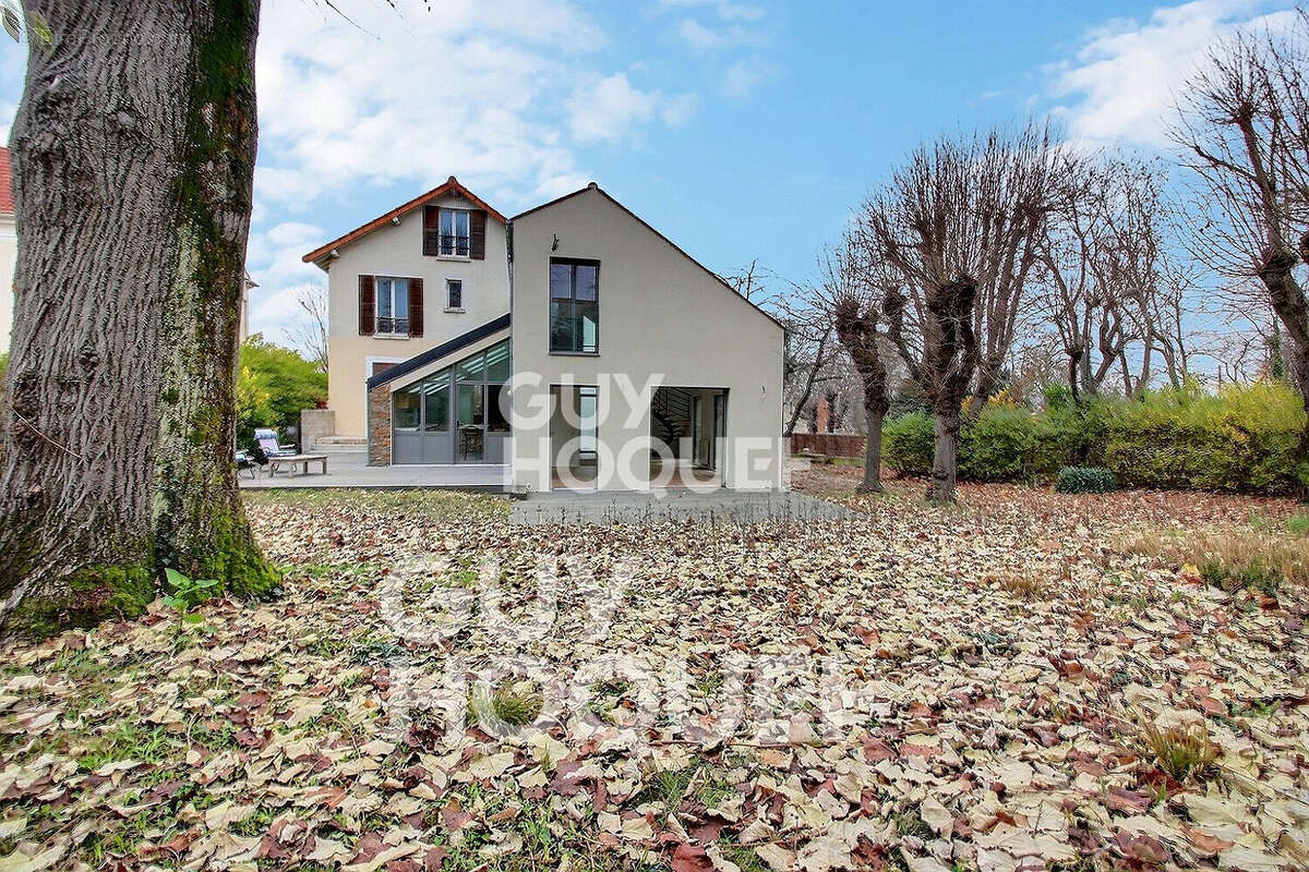 Maison à RUEIL-MALMAISON