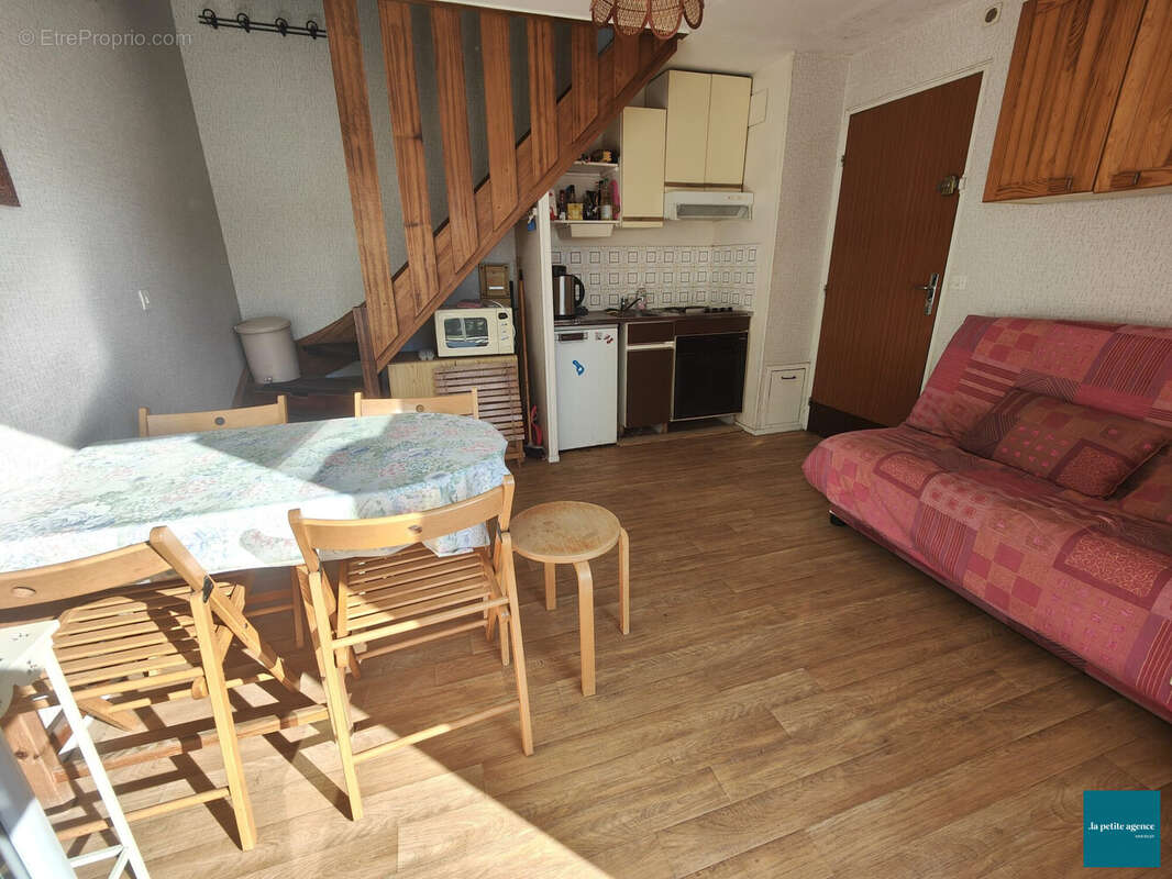 Appartement à MERVILLE-FRANCEVILLE-PLAGE