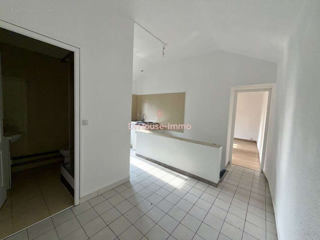 Appartement à MEAUX