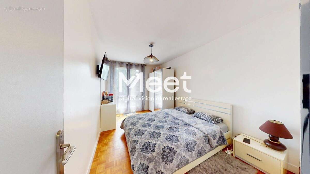 Appartement - 61,67m2 - 2 chambres - balcon - parking - photo 11