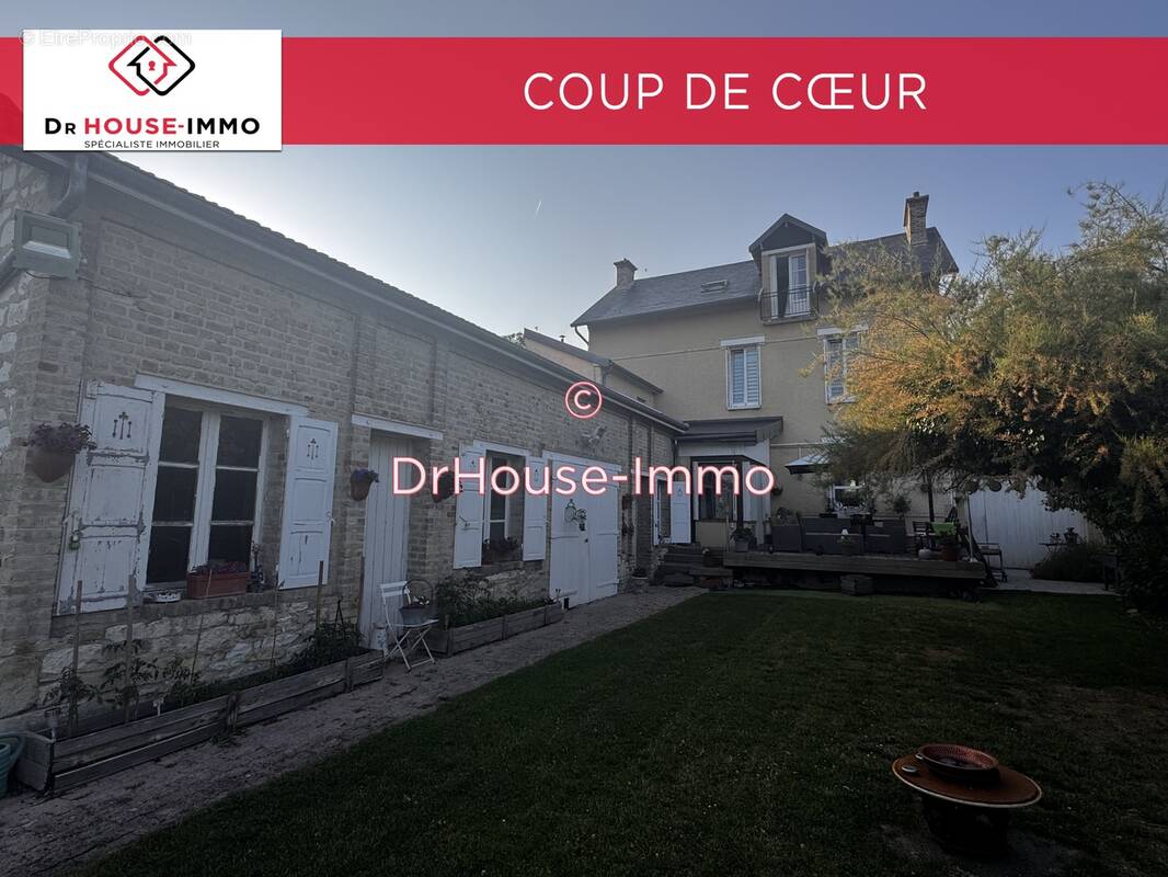 Maison 200 m² à Menneville  - photo 2