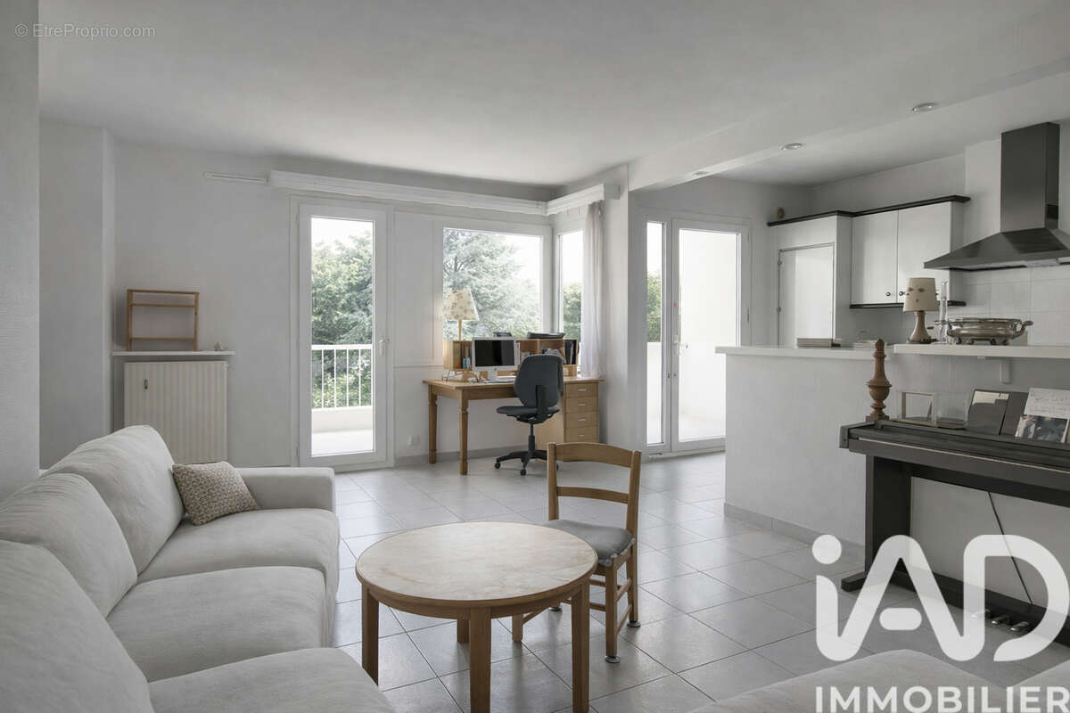 Photo 5 - Appartement à CERGY