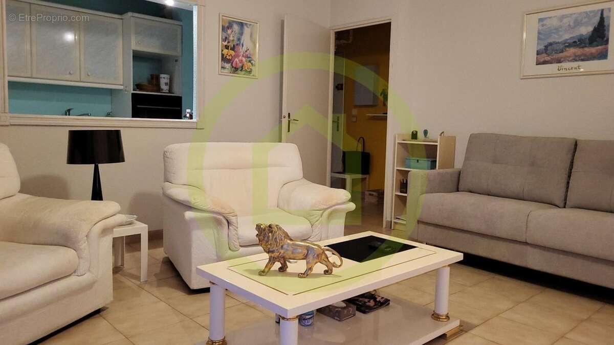Appartement à MENTON
