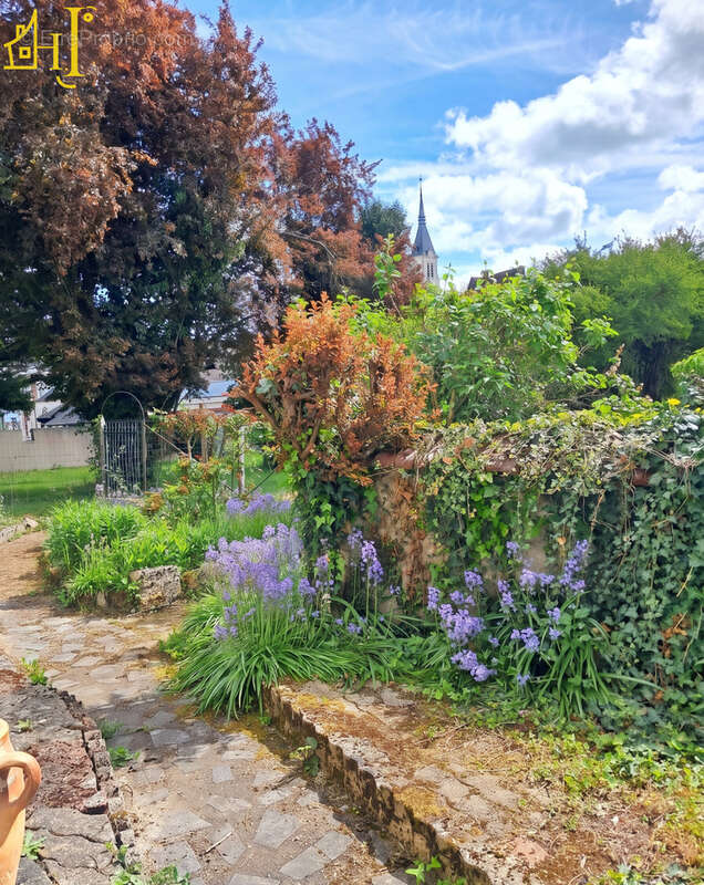 Maison à CHATILLON-SUR-LOIRE