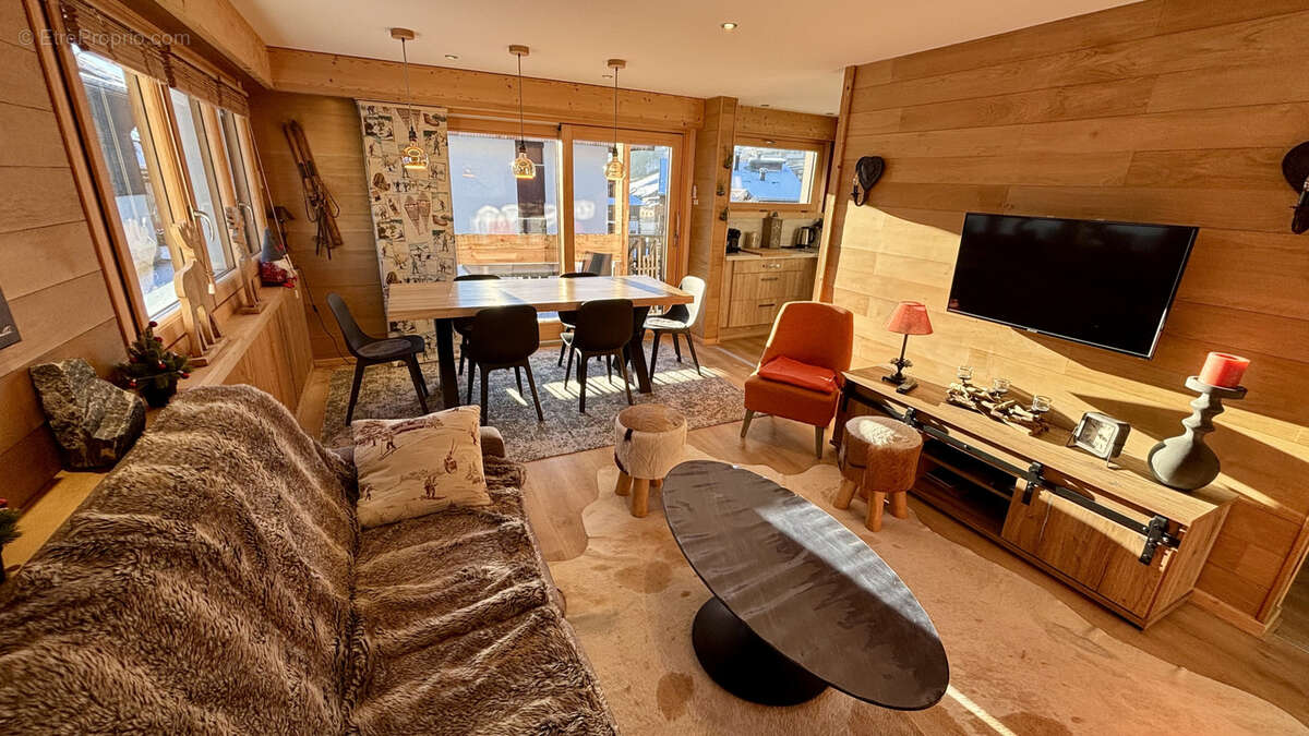 Appartement à LES GETS