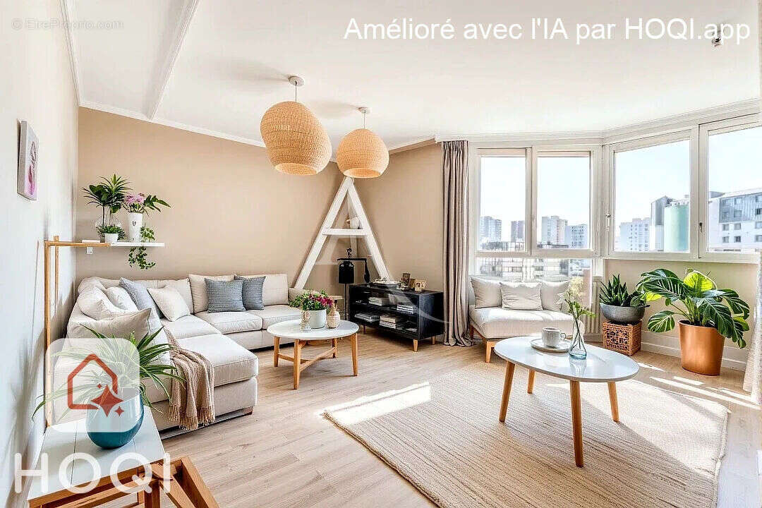 Appartement à BAGNOLET