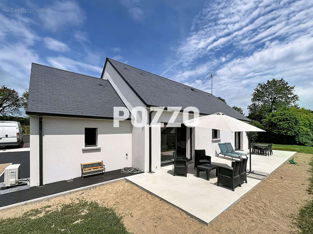 Maison récente Hudimesnil 5 pièces 96 m2 plain pied - photo 2