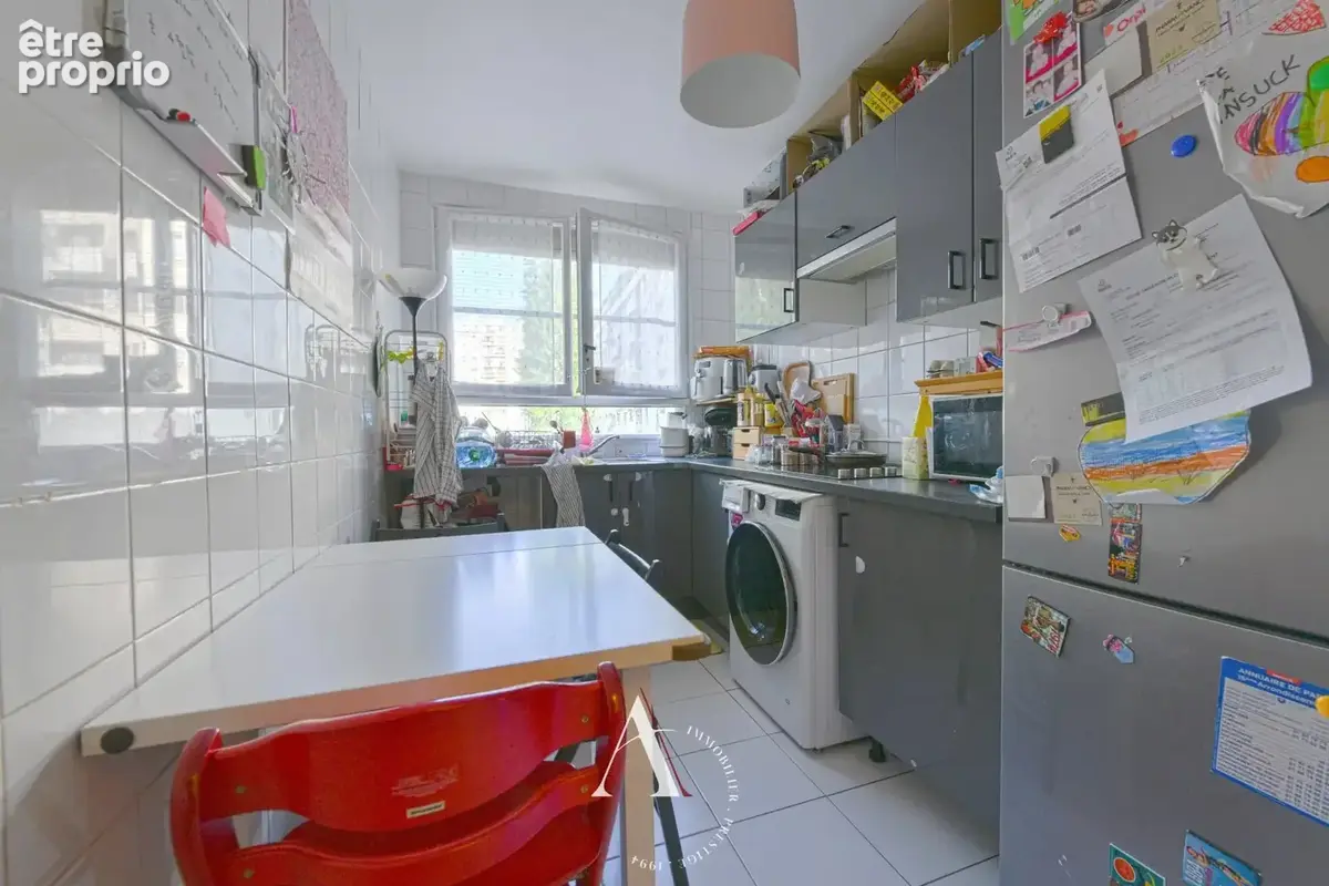 2 pièces 44 m² avec parking - photo 5