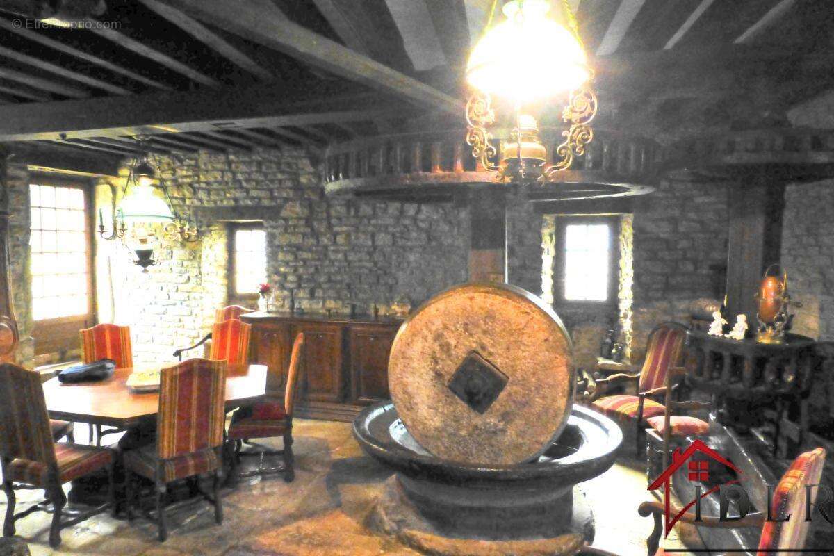 Maison de Famille - Propriété - Moulin 18XVIIIème Siècle - photo 16