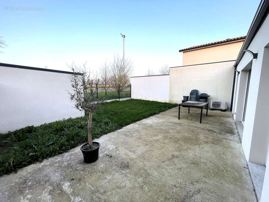 Maison à LA LIMOUZINIERE