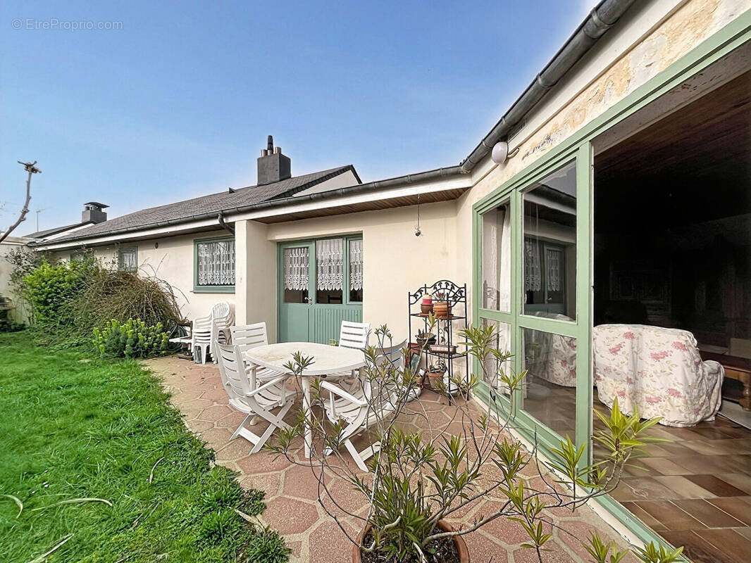 Maison à SAINT-MICHEL-SUR-ORGE