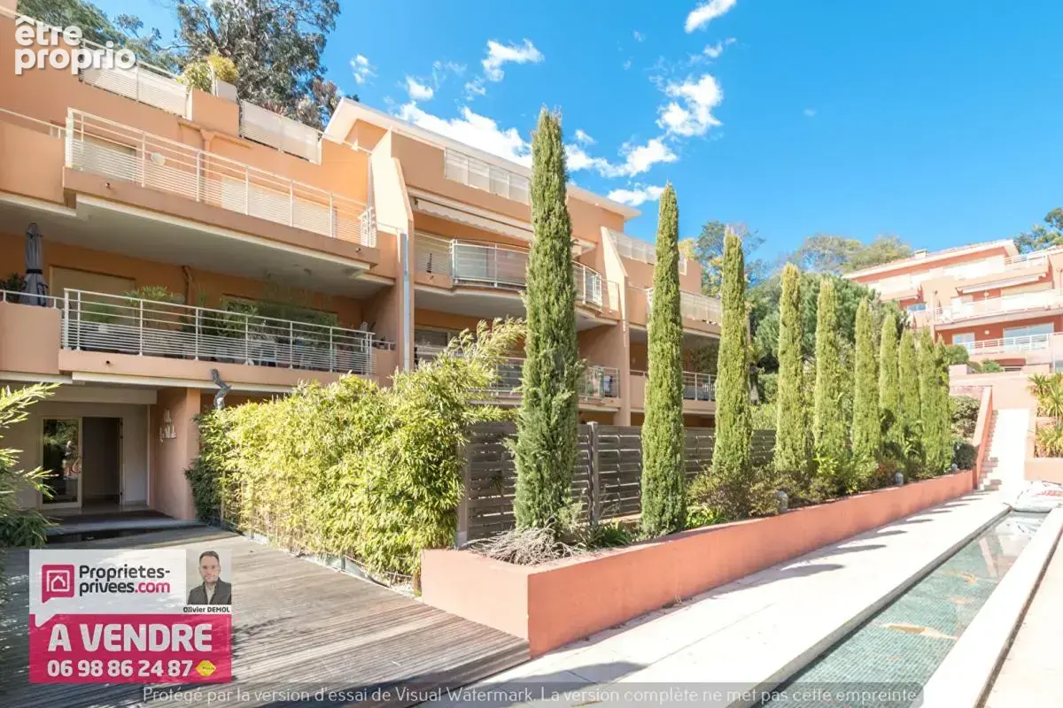 Magnifique 2 pieces de 55 m² avec vaste terrasse et vue mer partielle - photo 13
