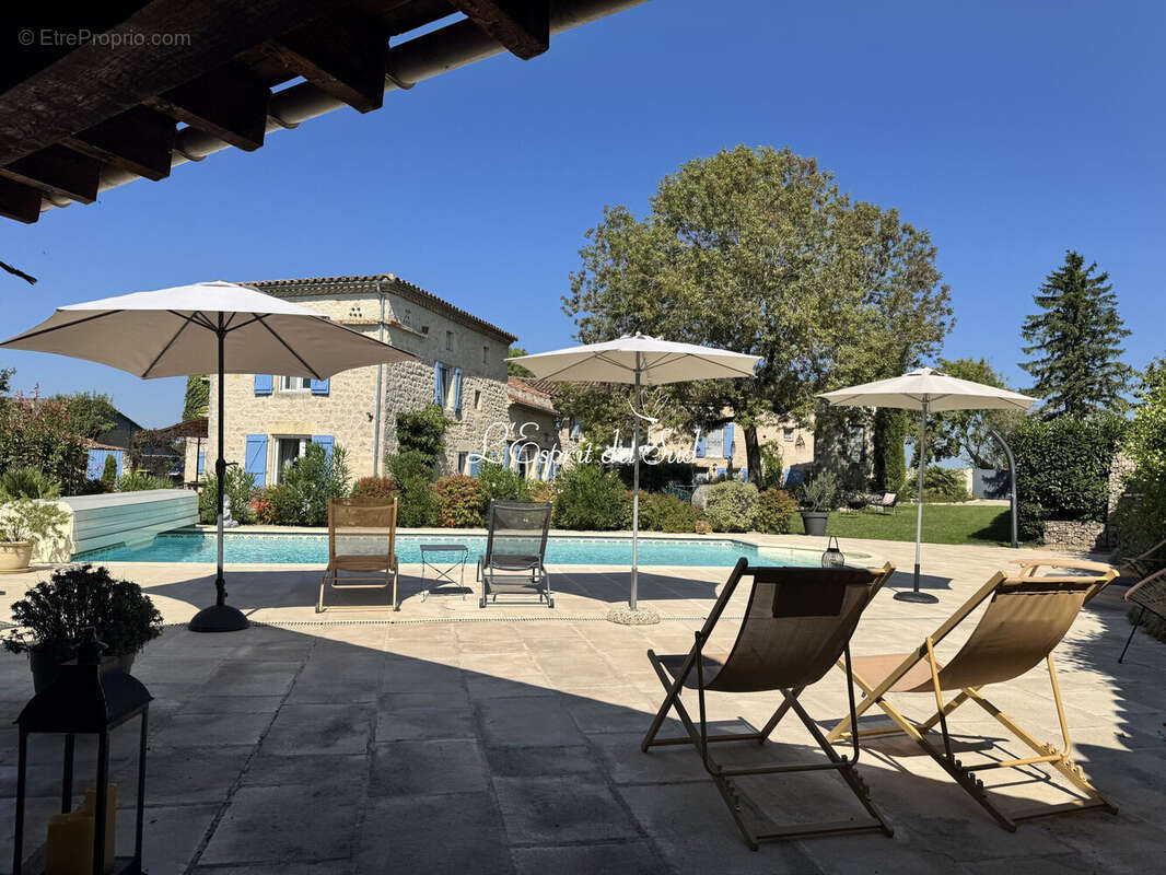 Maison 455 m² à Cordes-Sur-Ciel  - photo 2