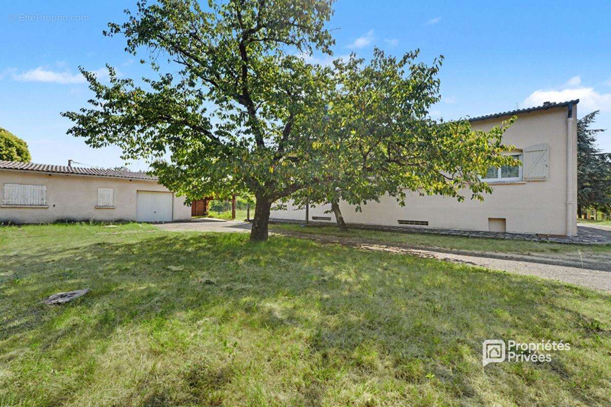 Maison Bouloc 4 pièces 185 m2 avec garage et carport - photo 5