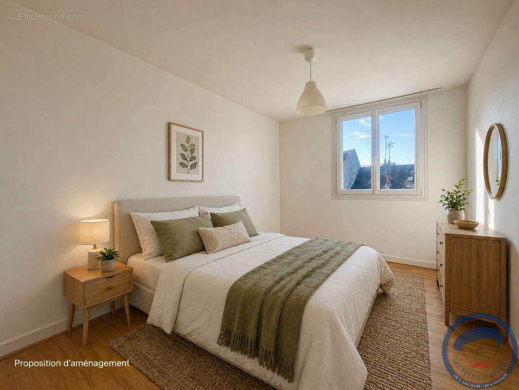 Appartement à TOURS