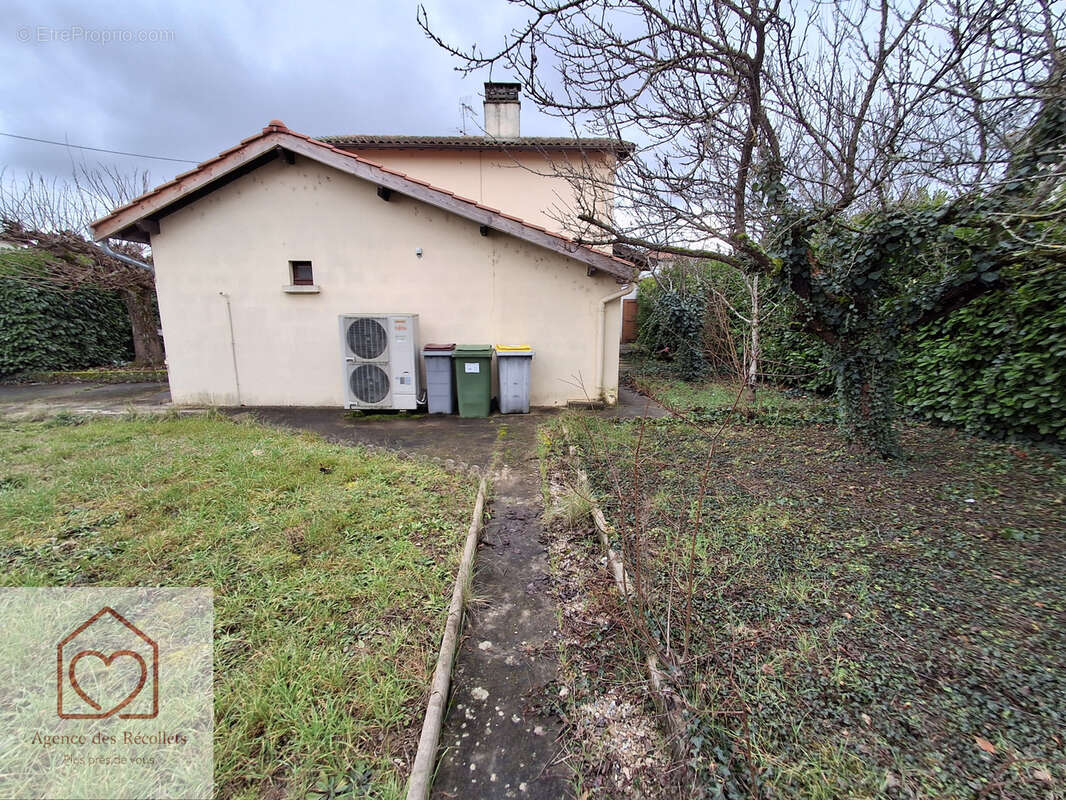 Maison à MOISSAC