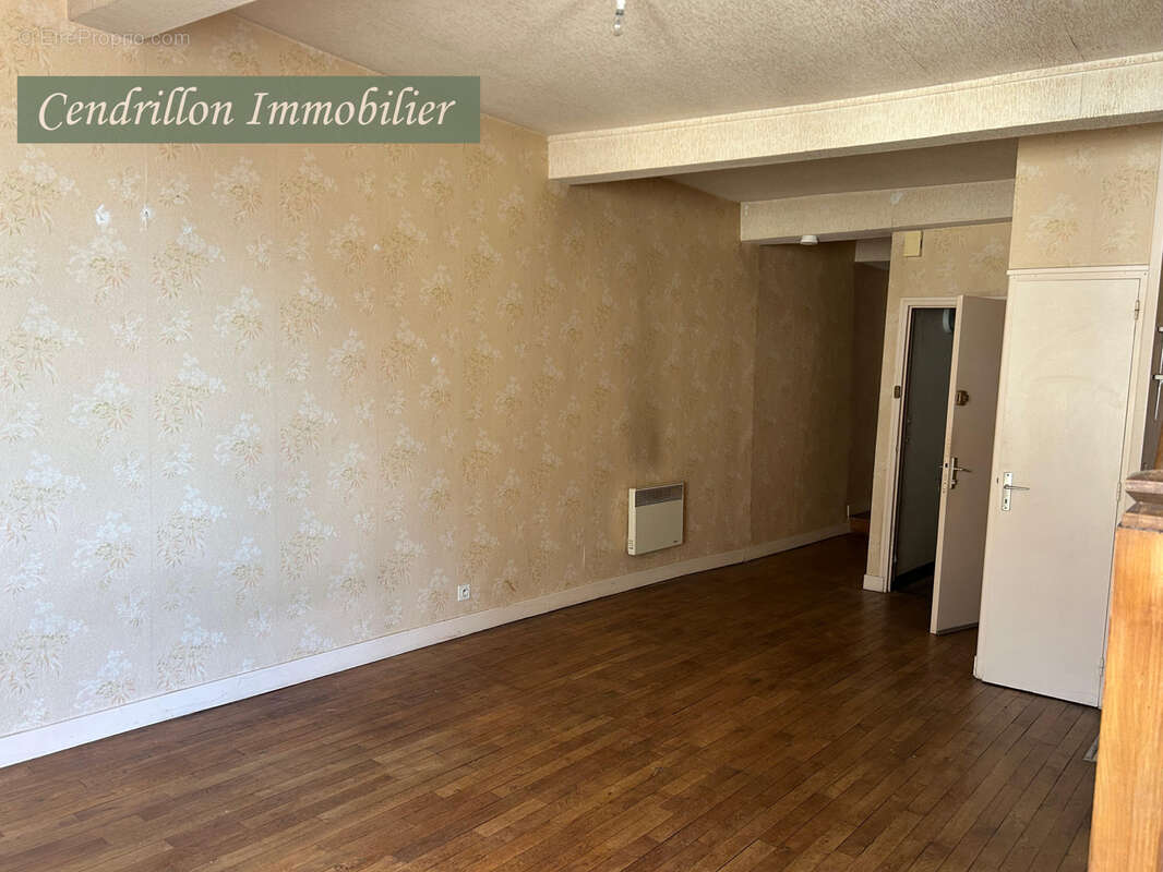 Appartement à BOURGANEUF