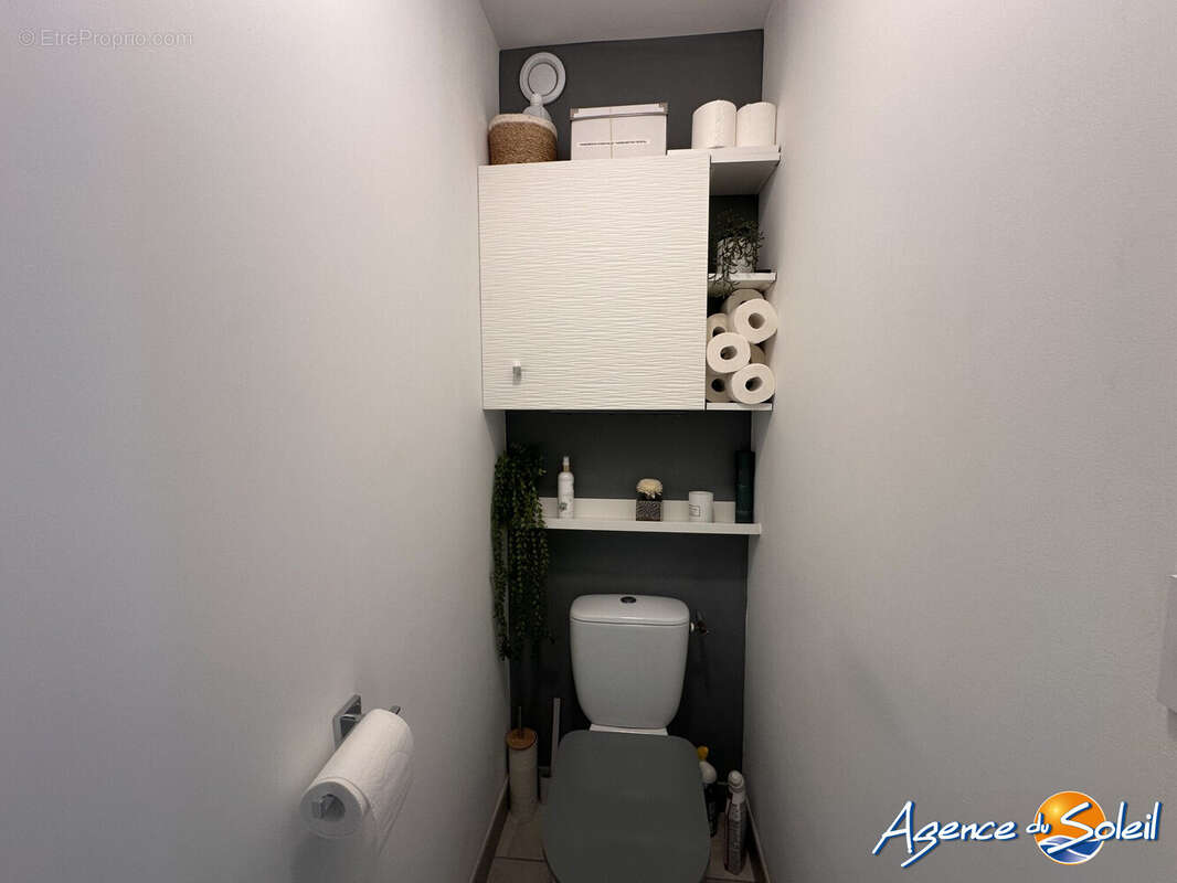 Appartement à CANET-EN-ROUSSILLON