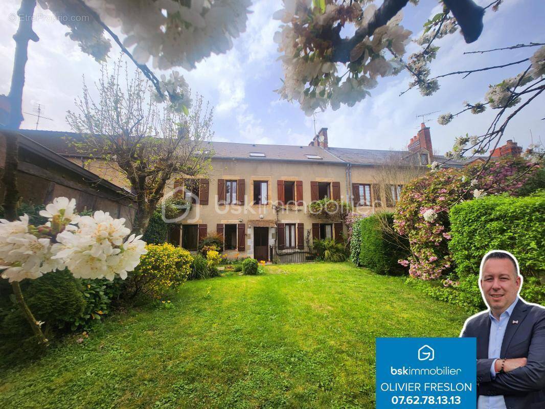 Maison à LA MACHINE