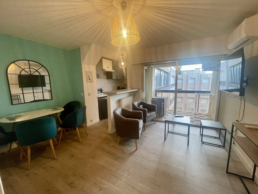 Appartement à ANTIBES