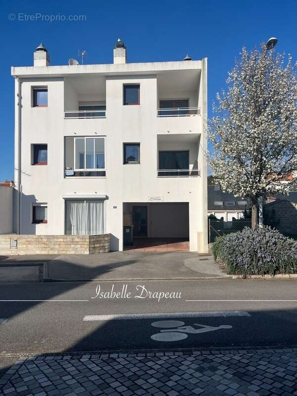 Appartement à LES SABLES-D'OLONNE