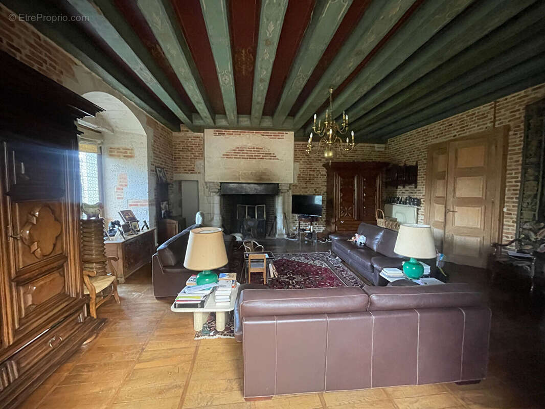 Maison à AMBOISE