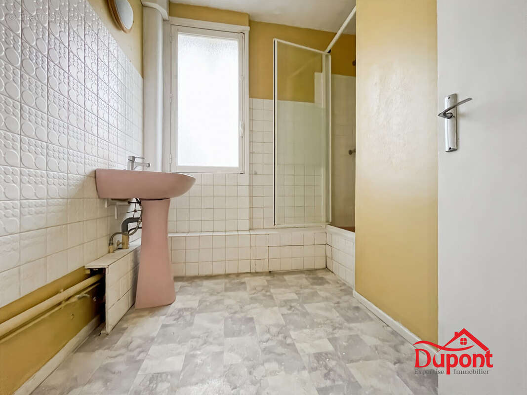 Appartement à SAINT-QUENTIN
