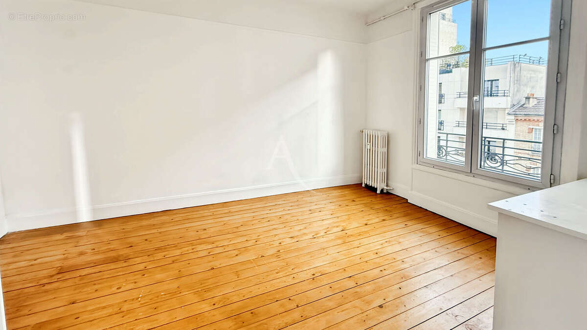 Appartement à BOULOGNE-BILLANCOURT