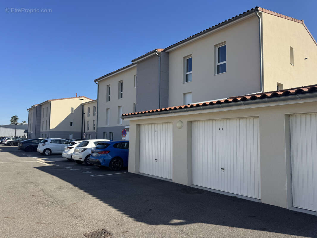 Appartement à PIERRELATTE