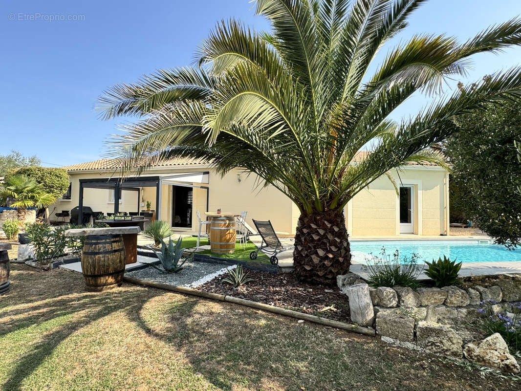Maison à CHATEAUNEUF-SUR-CHARENTE