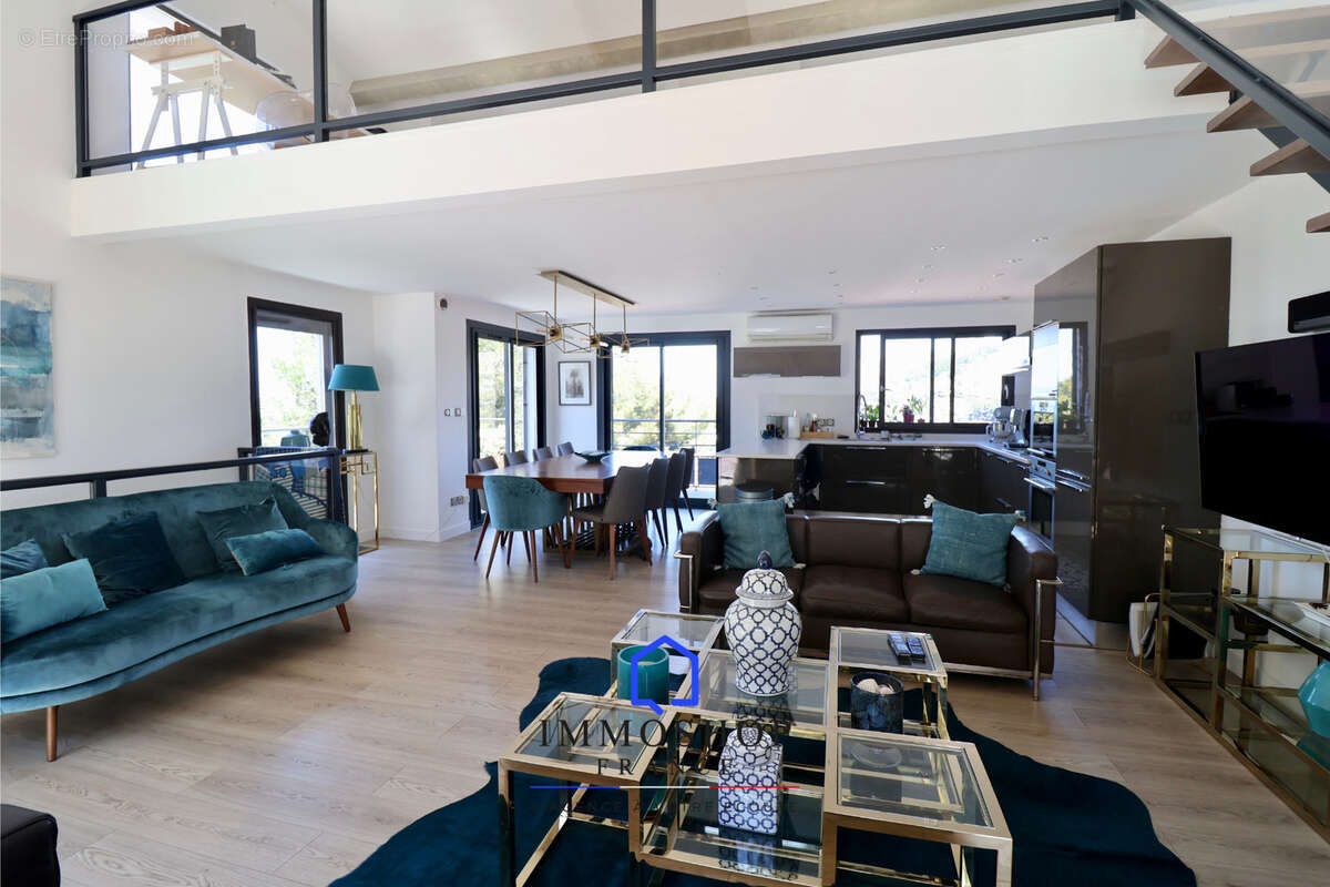 Maison à MARSEILLE-9E