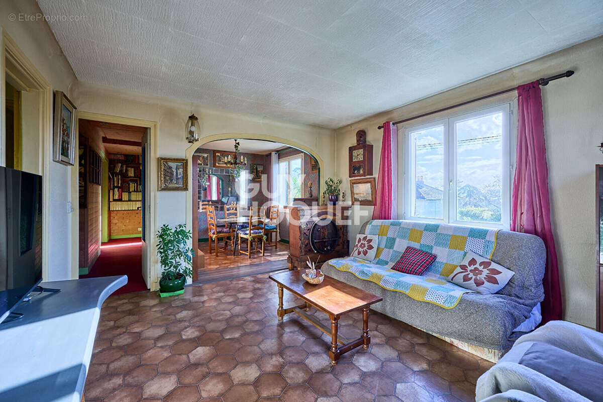 Maison à TROUVILLE-SUR-MER