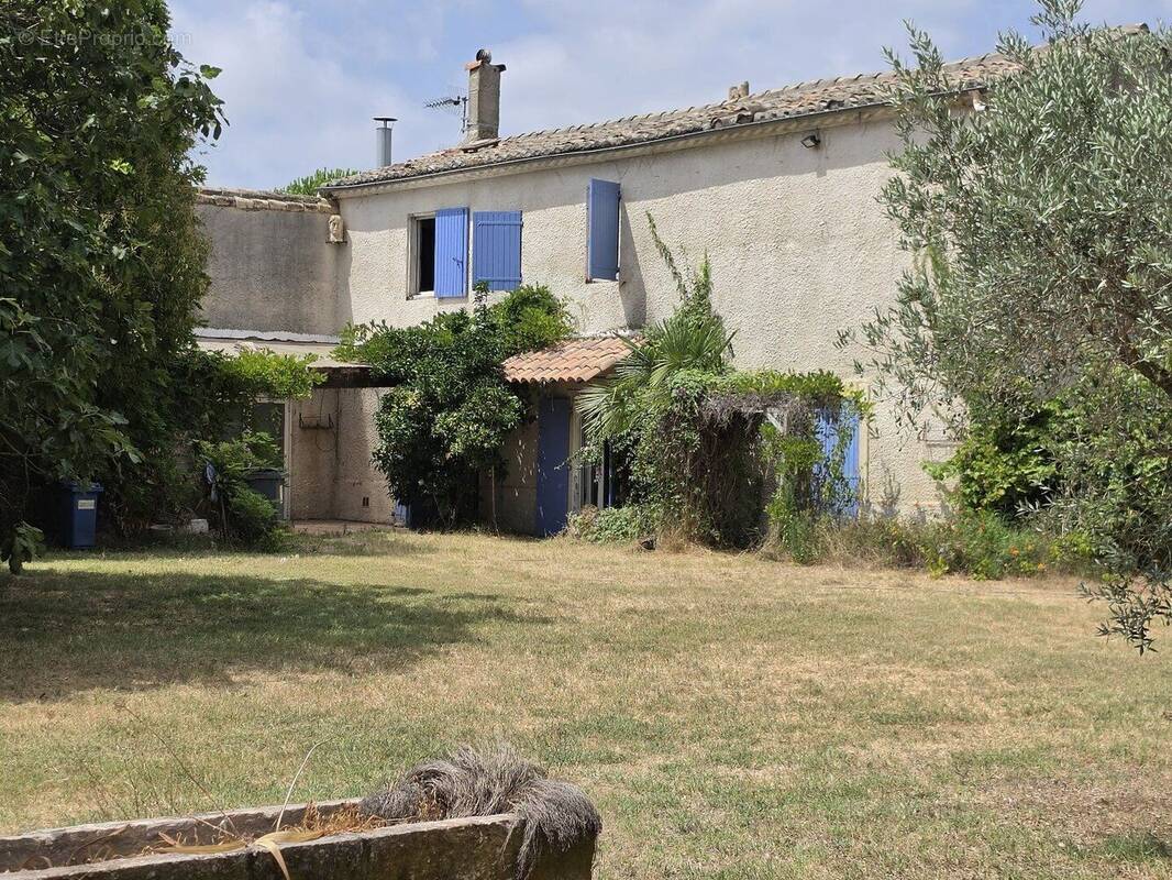 Photo 1 - Maison à VAUVERT