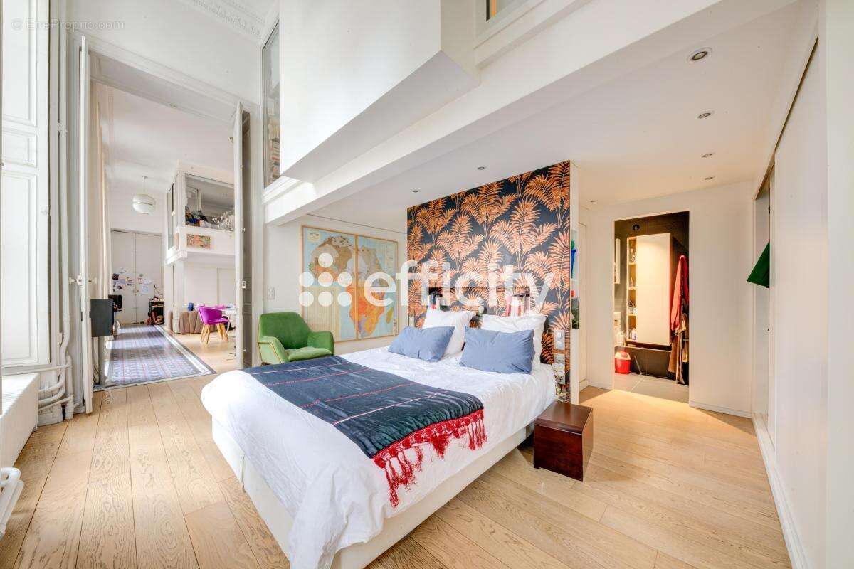 Appartement à PARIS-9E