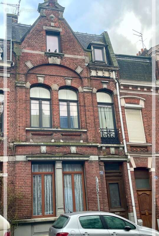 Maison à ROUBAIX