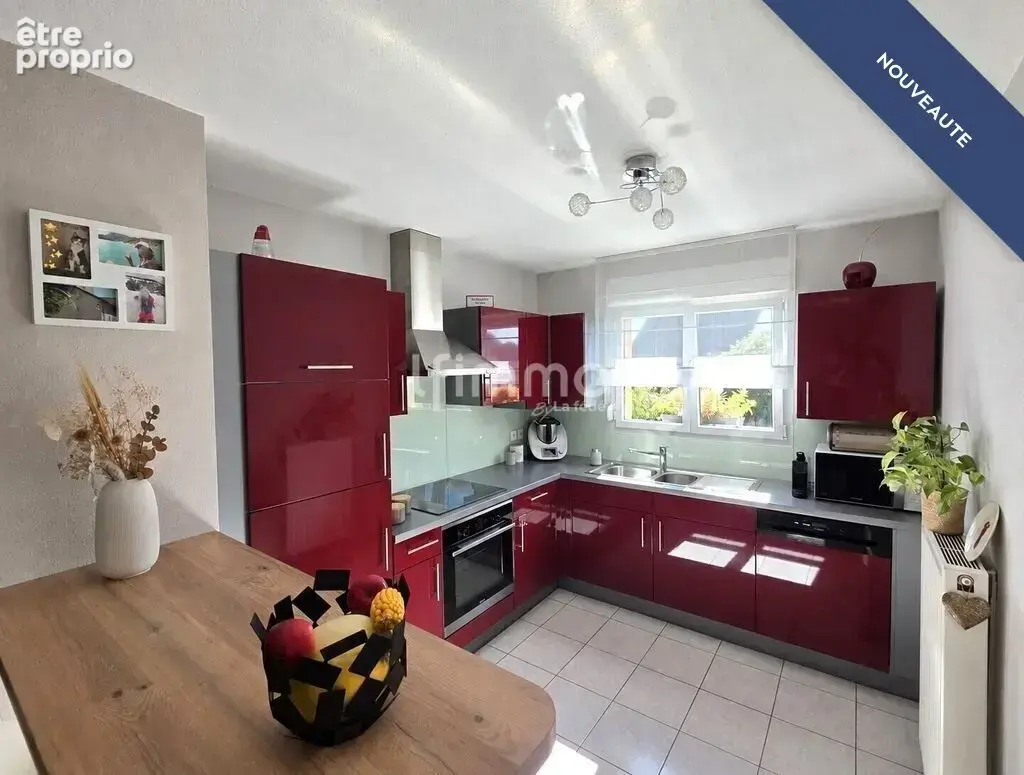 Très bel appartement avec terrasse - photo 3