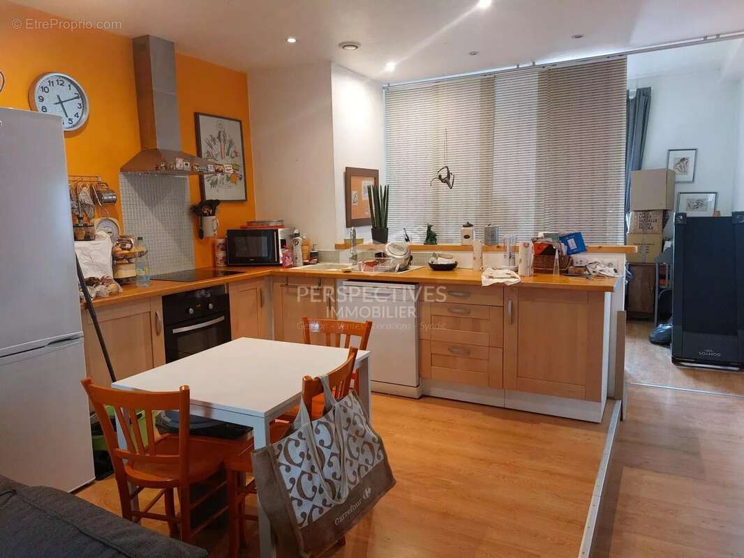 Appartement à SAINT-ETIENNE