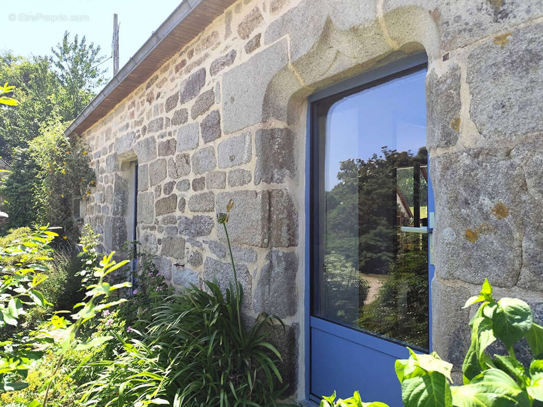 Maison à PLOMELIN