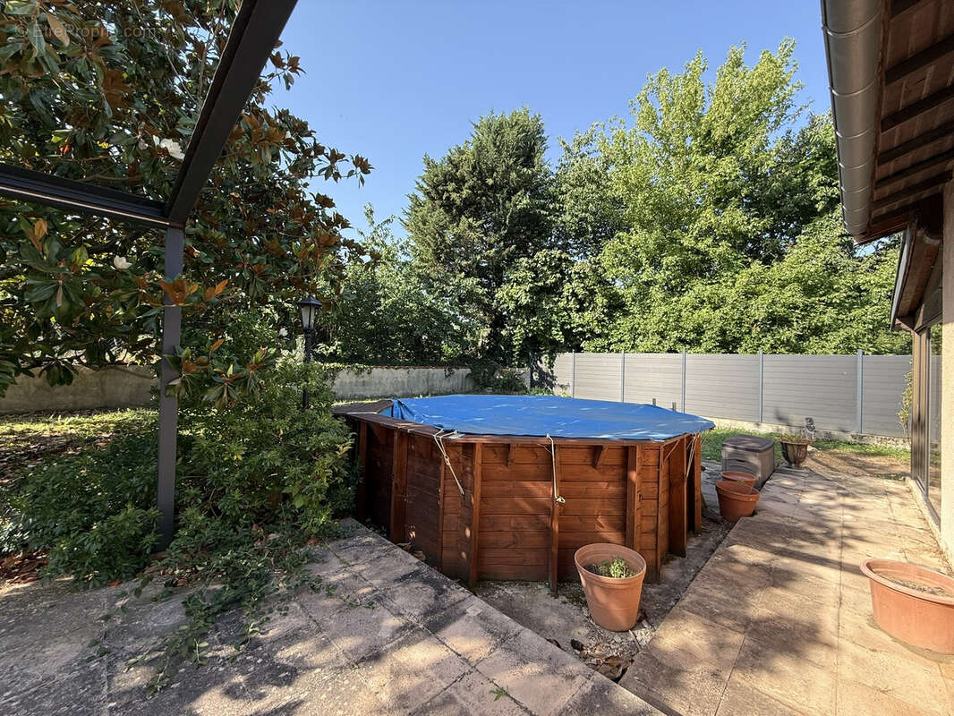 Maison à CASTANET-TOLOSAN