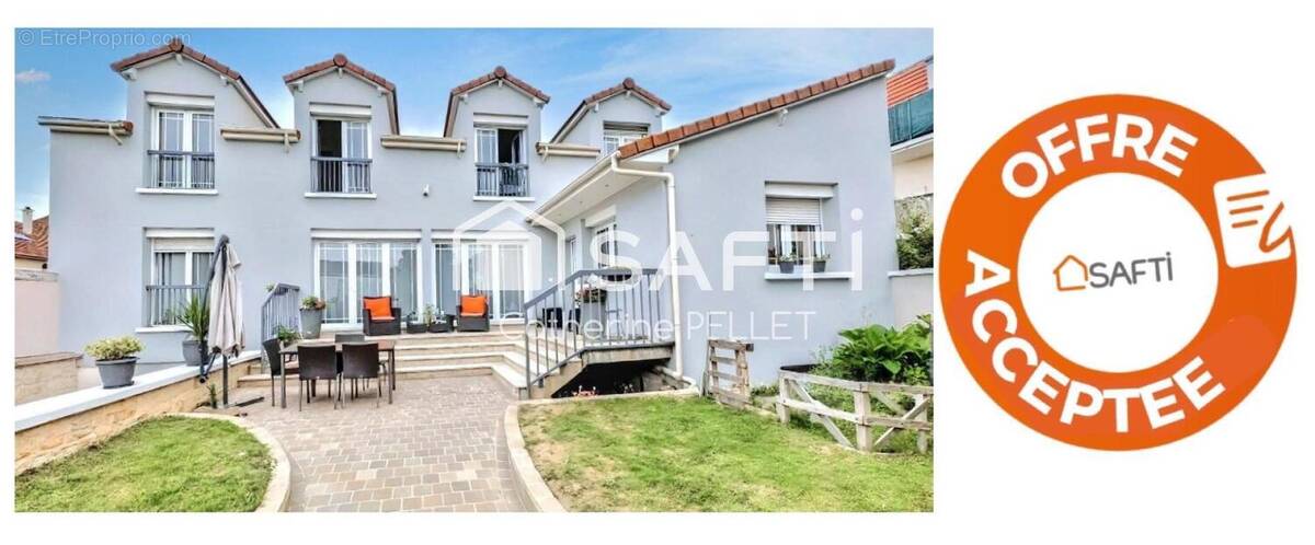 Photo 1 - Maison à IVRY-SUR-SEINE