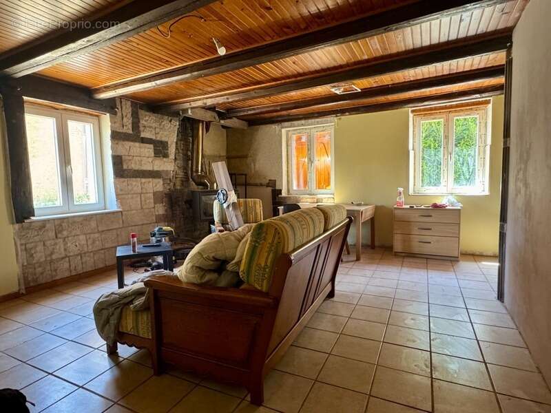Maison de campagne indépendante de 130 m² - photo 4