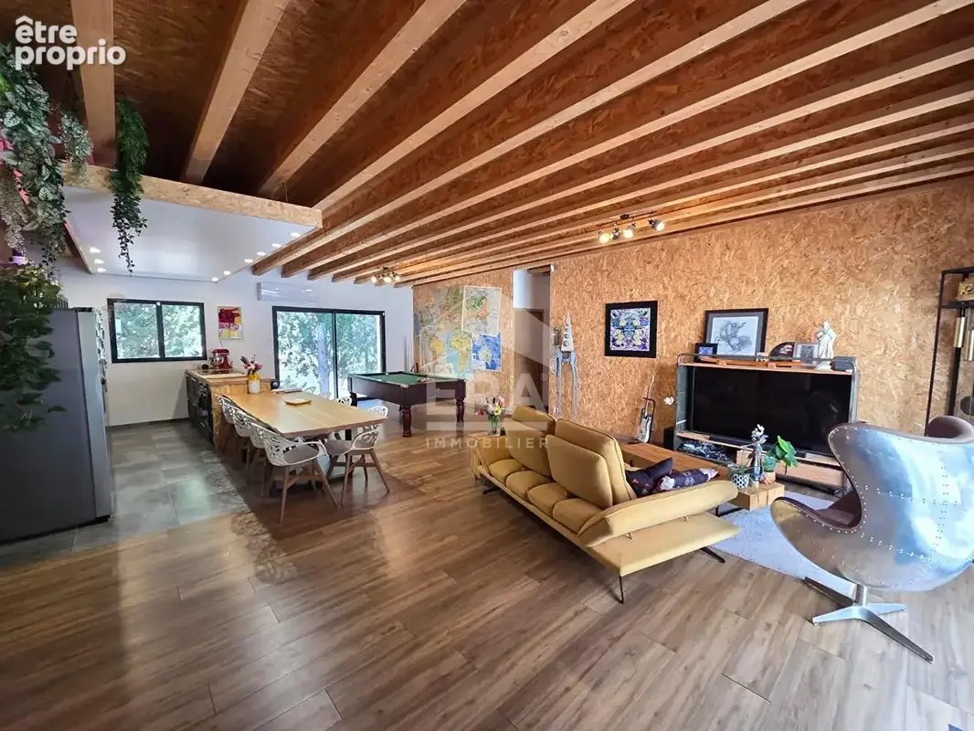 Maison 169m² à limoux - photo 3