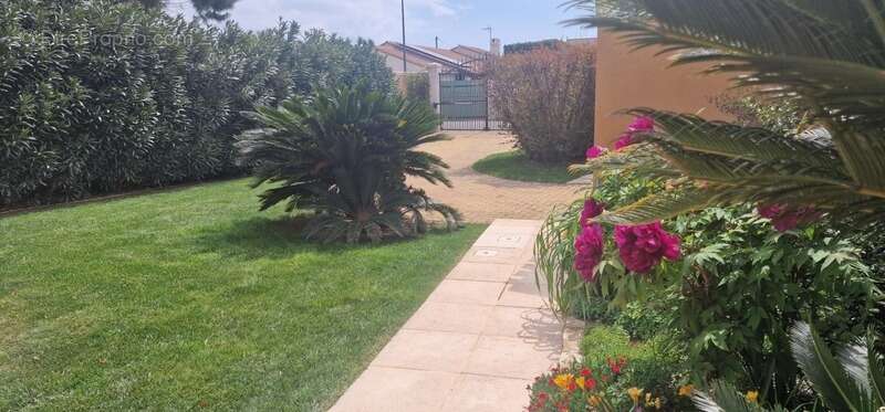 Maison à FOS-SUR-MER