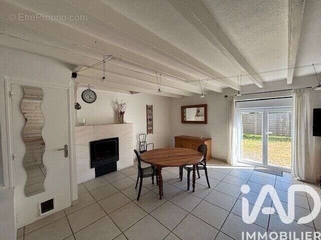 Photo 4 - Maison à LA CHAPELLE-SUR-ERDRE