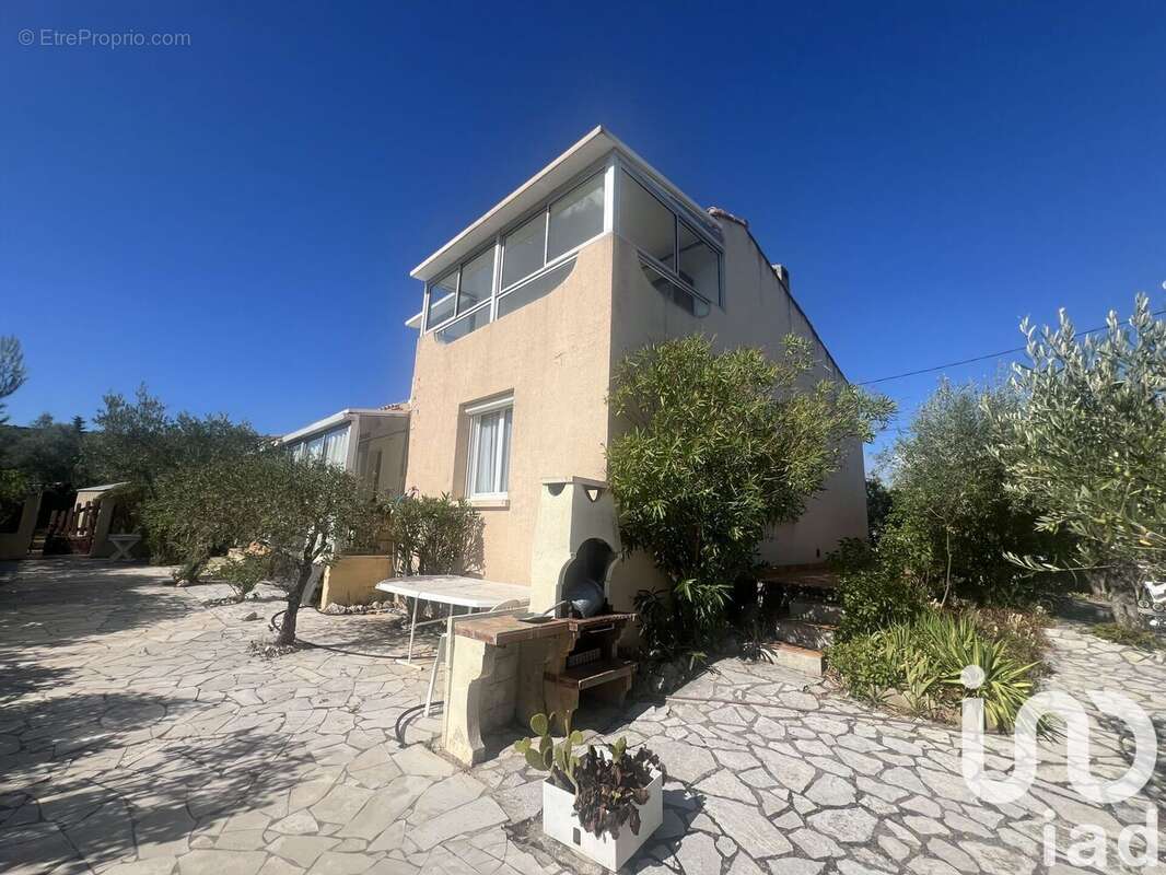 Photo 4 - Maison à SAINT-JEAN-DE-FOS