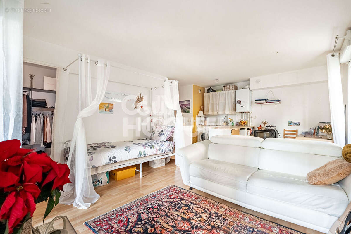 Appartement à GENNEVILLIERS