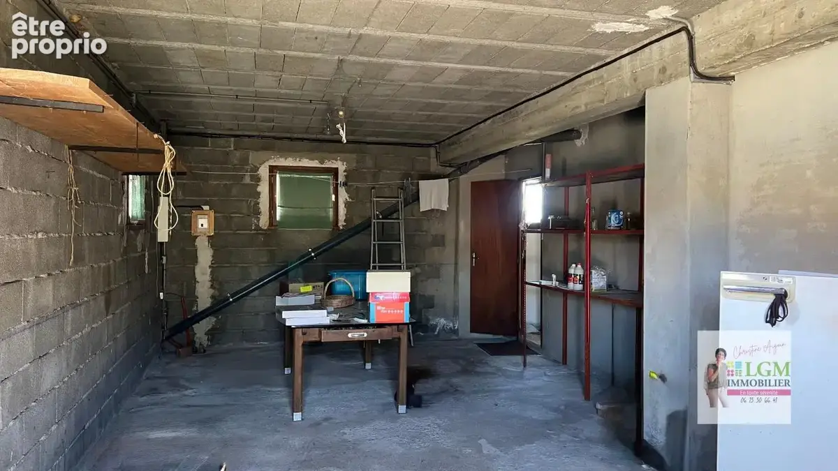 Idéal artisan, indépendant ou famille-maison avec garages et terrain à Cardet - photo 13