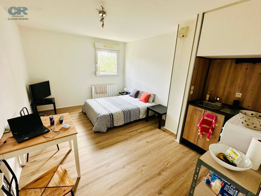 Appartement à METZ