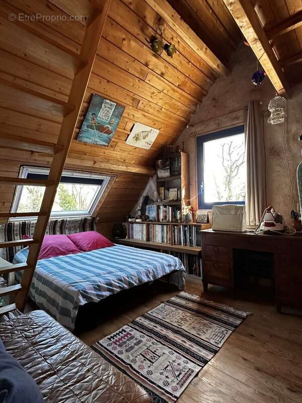 Maison à LOCOAL-MENDON